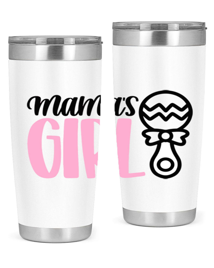 Mamas Girl Style 50#- baby- tumbler