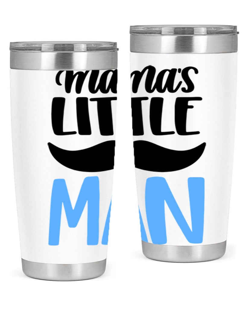 Mamas Little Man Style 49#- baby- tumbler