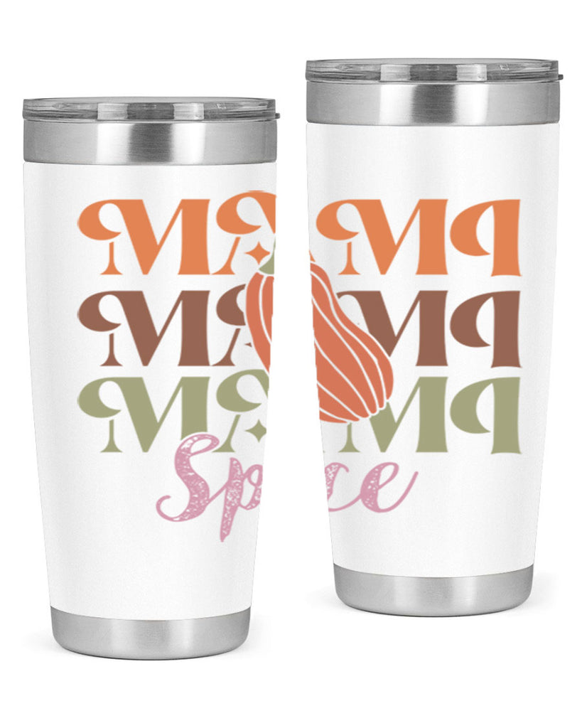 Mami Spice 421#- fall- Tumbler