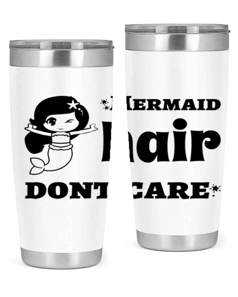 Mermaid hair dontcare 416#- mermaid- Tumbler