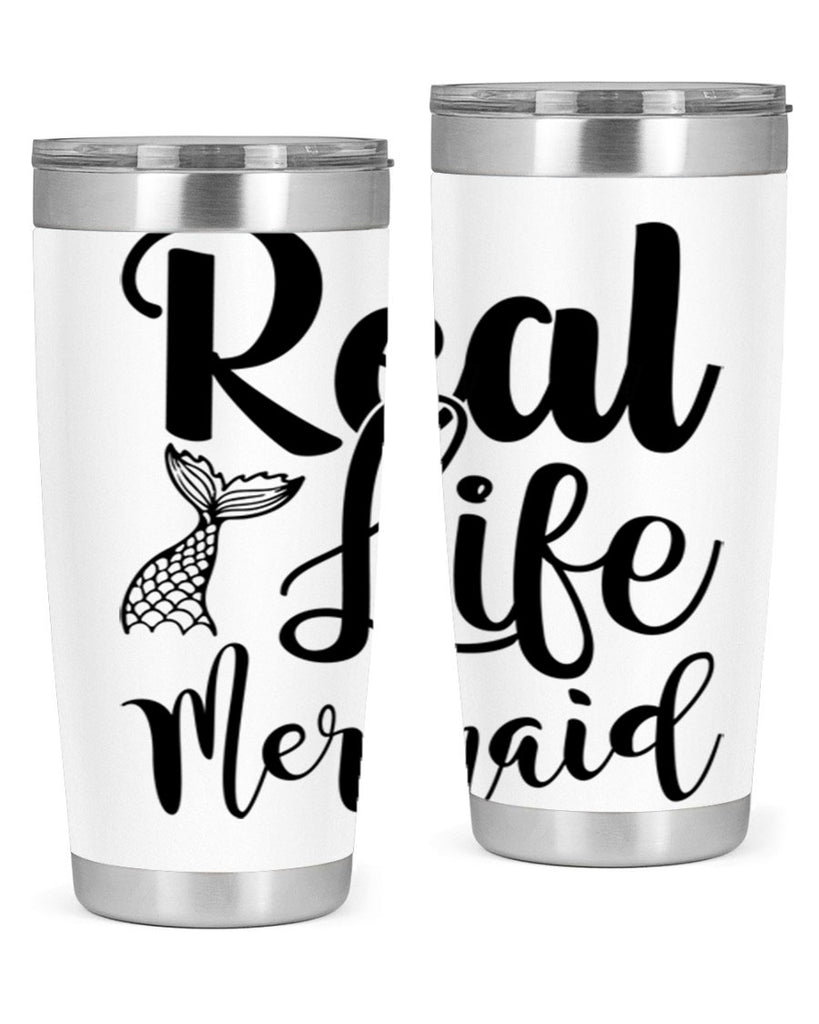 Mermaid only zone 440#- mermaid- Tumbler