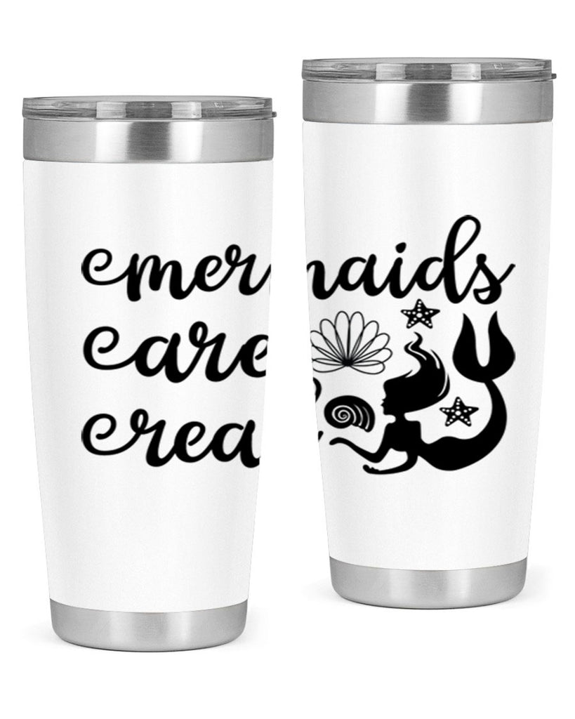 Mermaids are real design 479#- mermaid- Tumbler