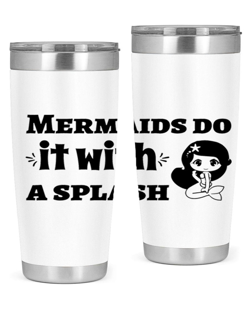 Mermaids do it with a 480#- mermaid- Tumbler