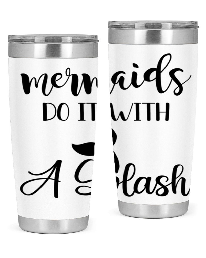 Mermaids do it with a 481#- mermaid- Tumbler