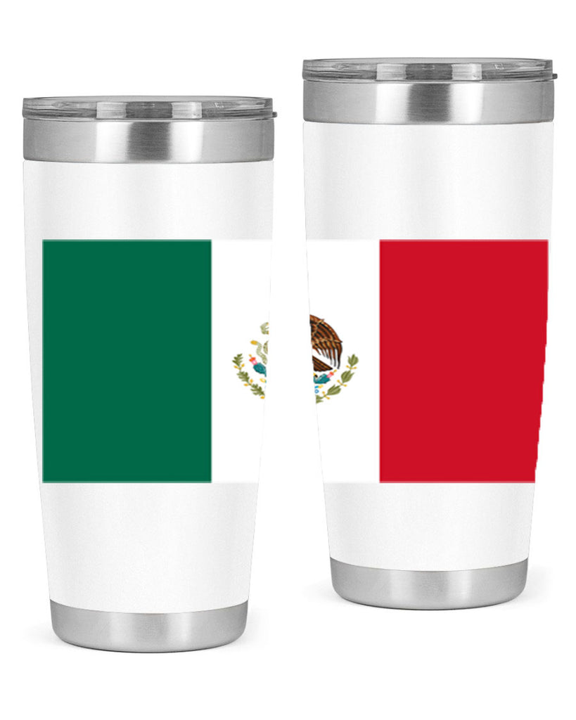 Mexico 87#- world flags- Tumbler