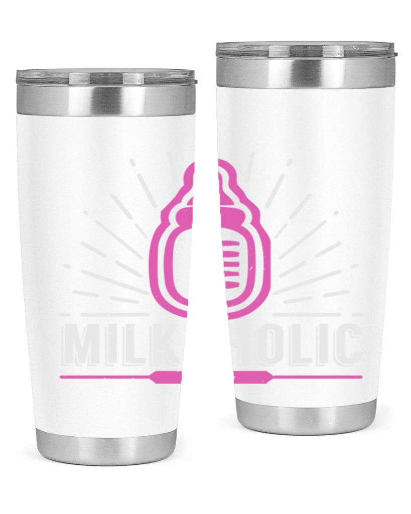 Milk Aholic Style 186#- baby- tumbler