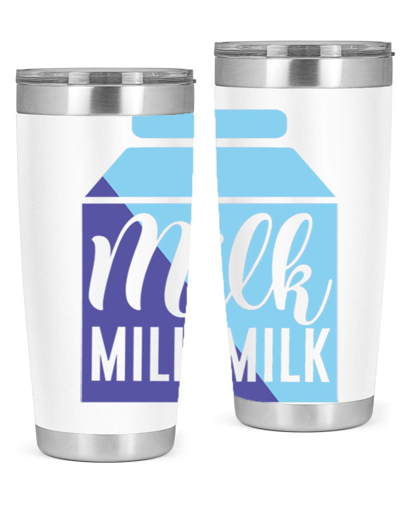 Milk Milk Milk Style 219#- baby- tumbler