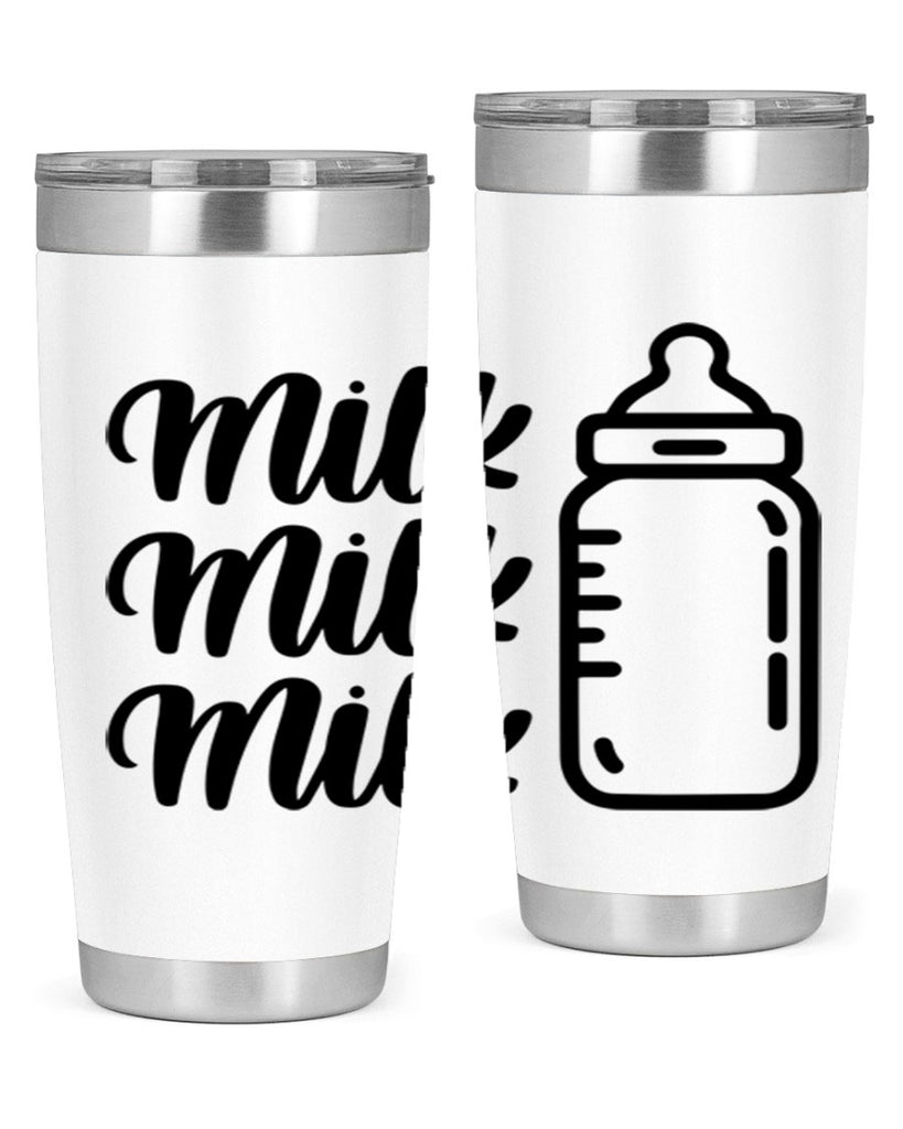 Milk Milk Milk Style 48#- baby- tumbler