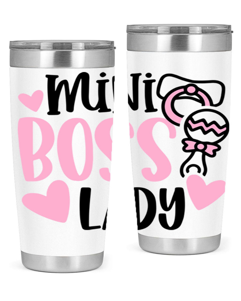 Mini Boss Lady Style 44#- baby- tumbler