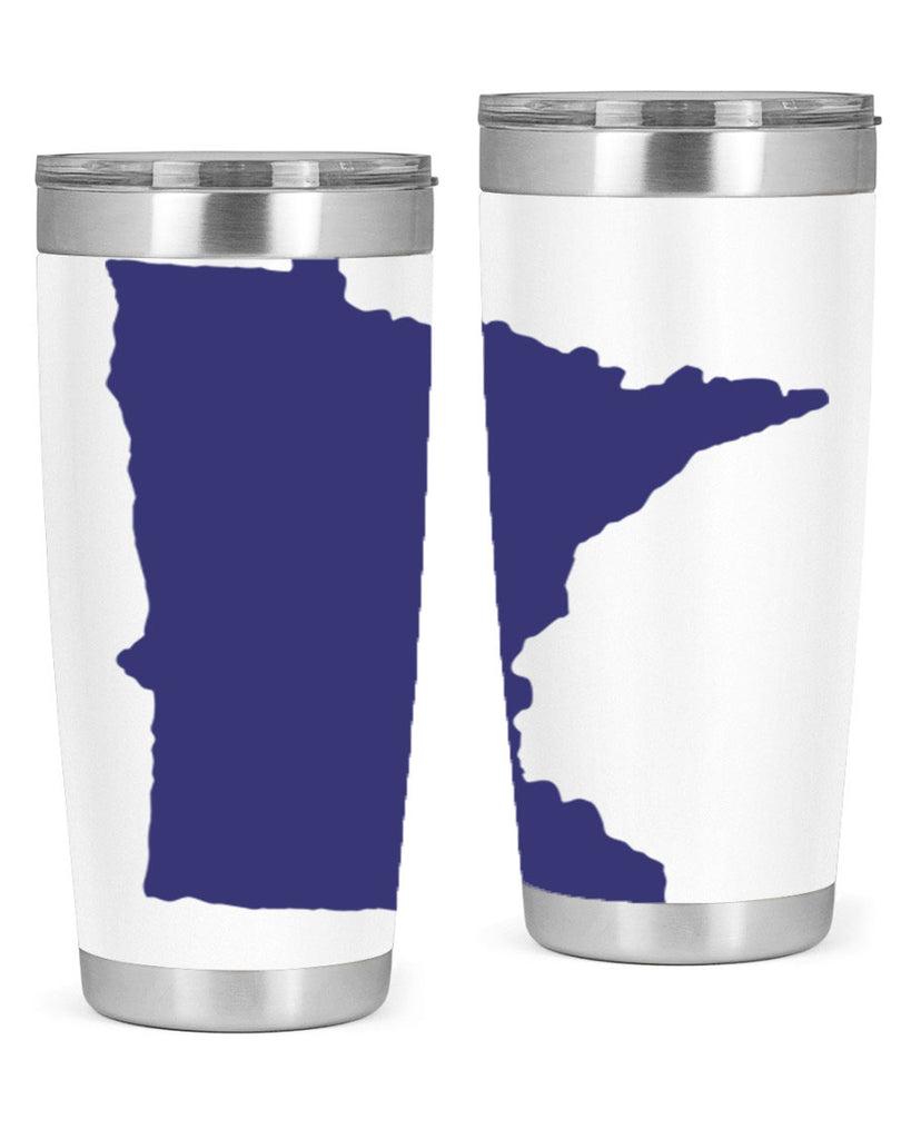 Minnesota 28#- stateflags- Tumbler