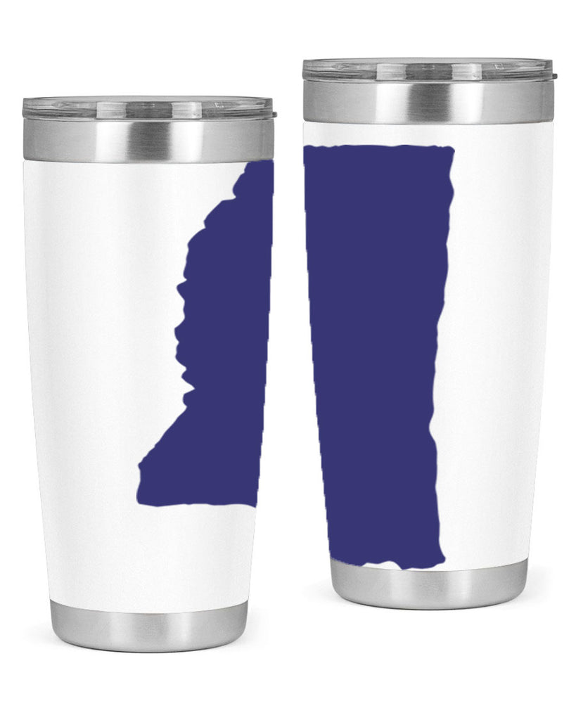 Mississippi 27#- stateflags- Tumbler