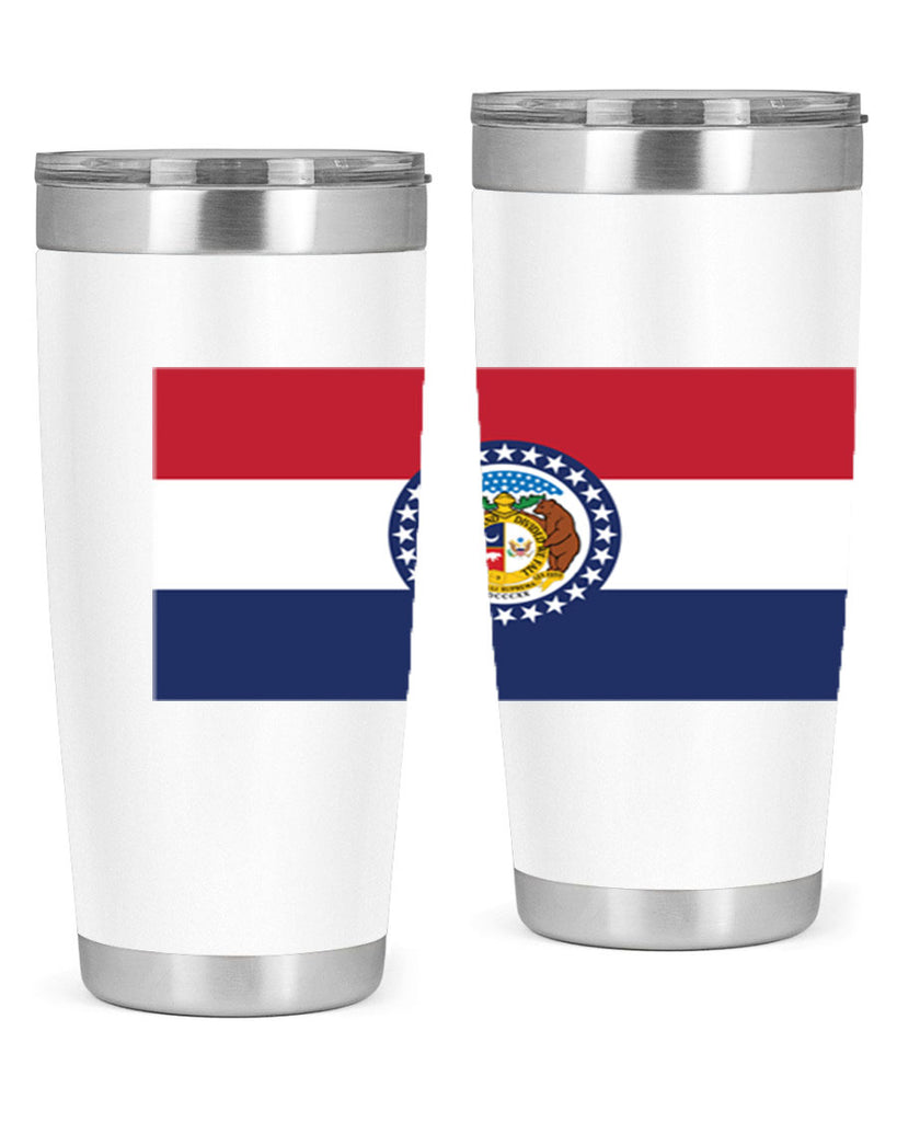 MissouriMissouri 27#- Us Flags- Tumbler