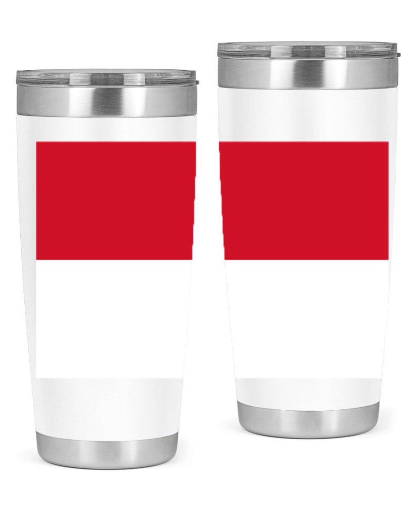 Monaco 84#- world flags- Tumbler