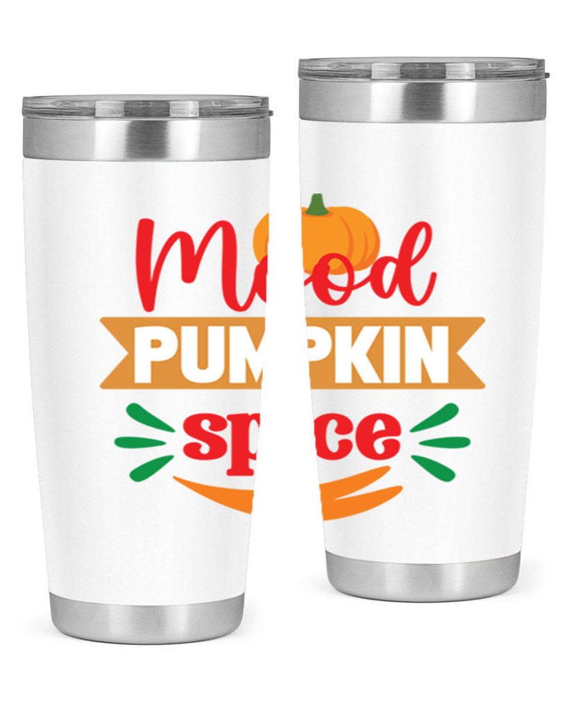 MoodPumpkinSpice 430#- fall- Tumbler