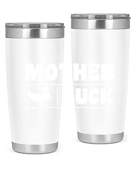 Mother ducker Style 24#- duck- Tumbler