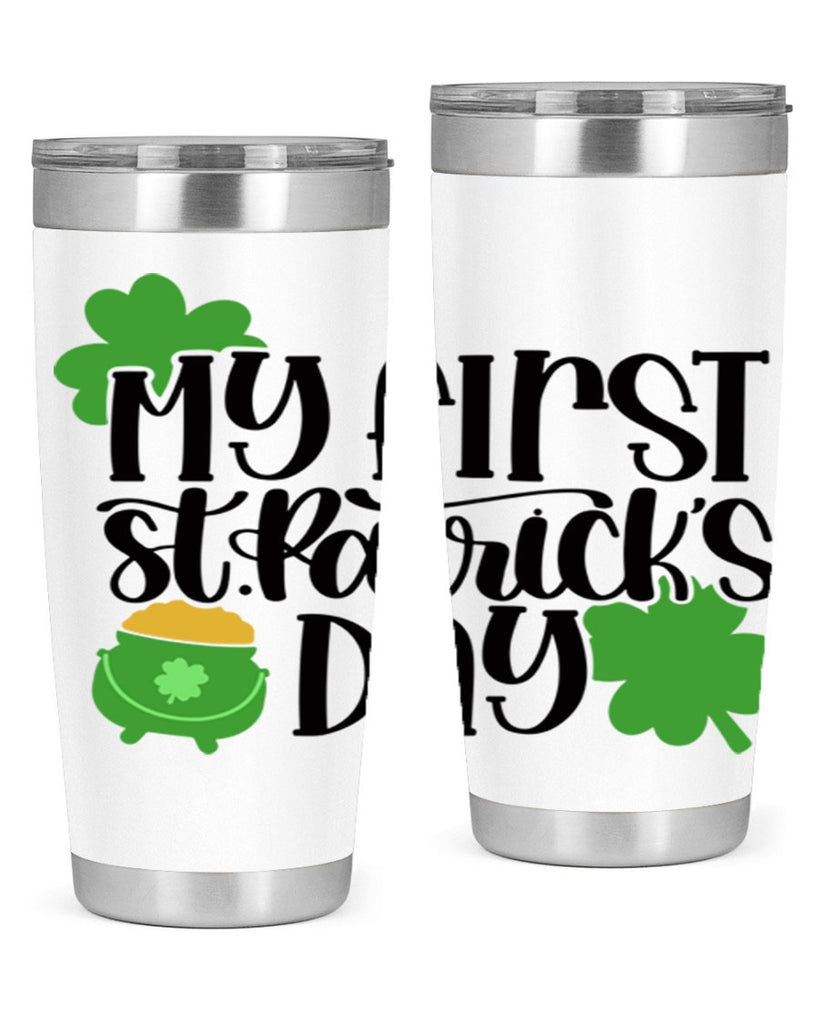 My First St Patricks Day Style 45#- St Patricks Day- Tumbler