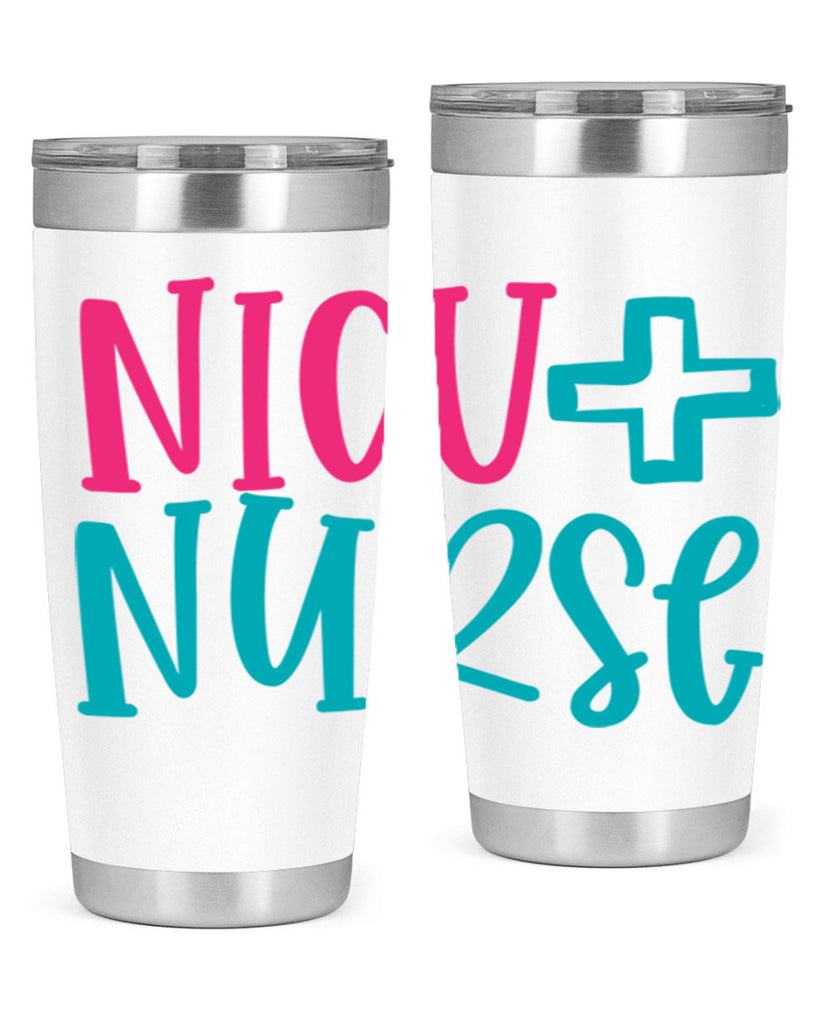 NICU Nurse Style 374#- nurse- tumbler