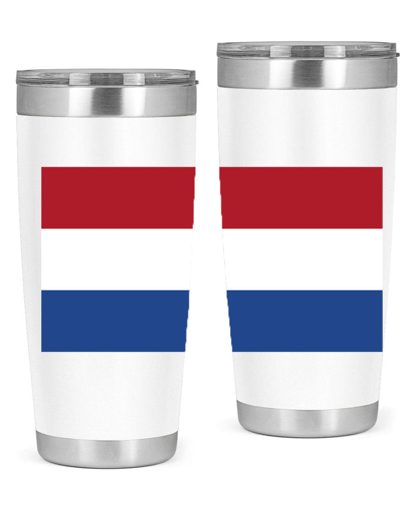 Netherlands 75#- world flags- Tumbler