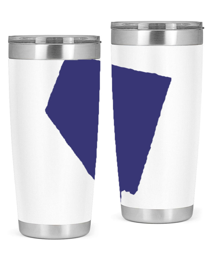 Nevada 23#- stateflags- Tumbler