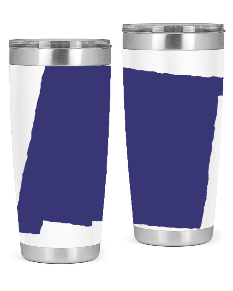 New Mexico 20#- stateflags- Tumbler