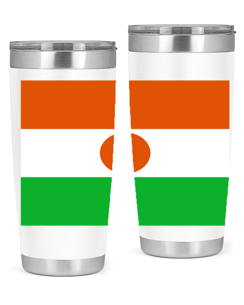 Niger 72#- world flags- Tumbler