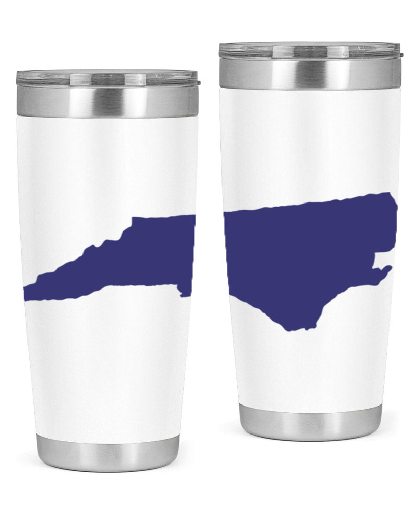 North Carolina 18#- stateflags- Tumbler