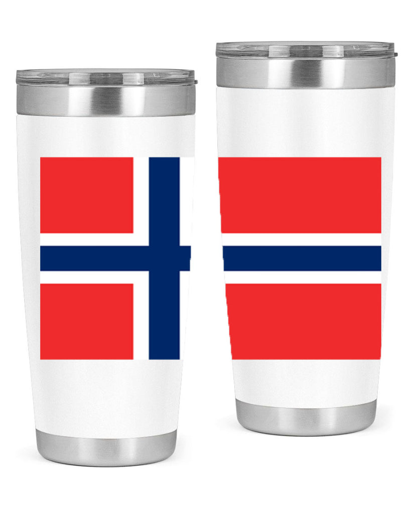 Norway 68#- world flags- Tumbler