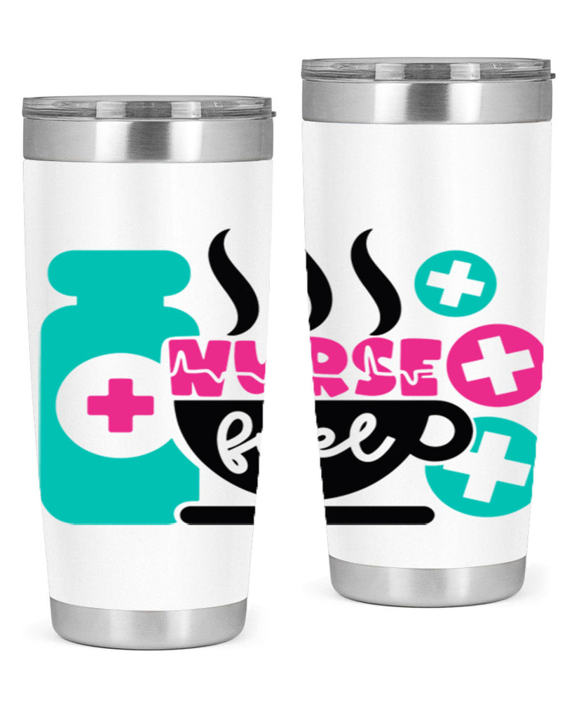 Nurse Fuel Style Style 116#- nurse- tumbler