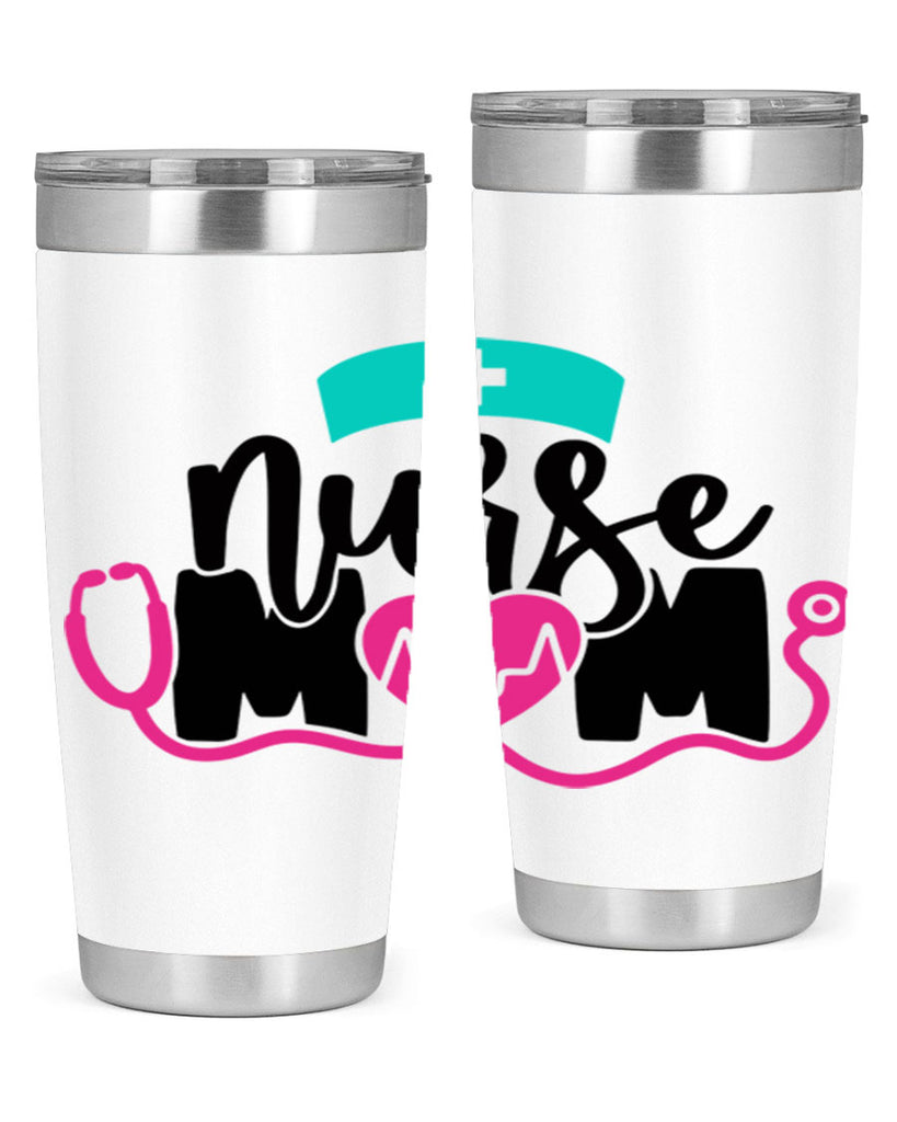 Nurse Mom Style Style 100#- nurse- tumbler