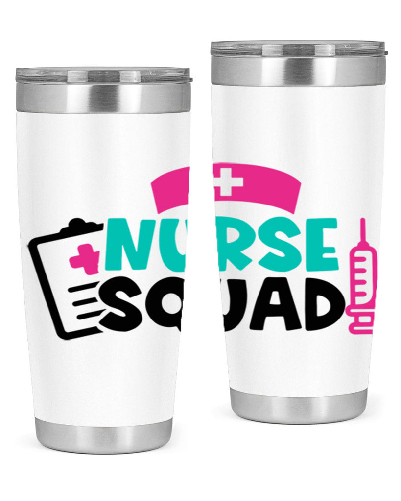 Nurse Squad Style Style 96#- nurse- tumbler