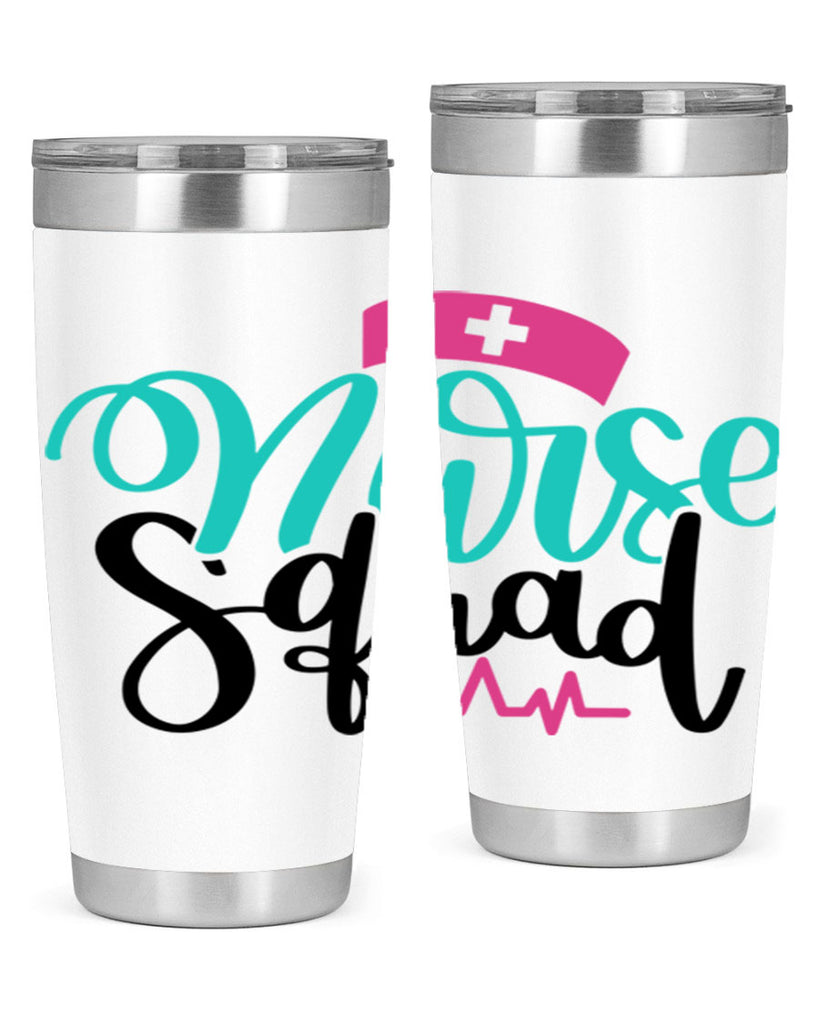 Nurse Squad Style Style 97#- nurse- tumbler