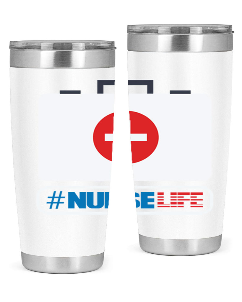 Nurse lifeTransperment png Style 405#- nurse- tumbler