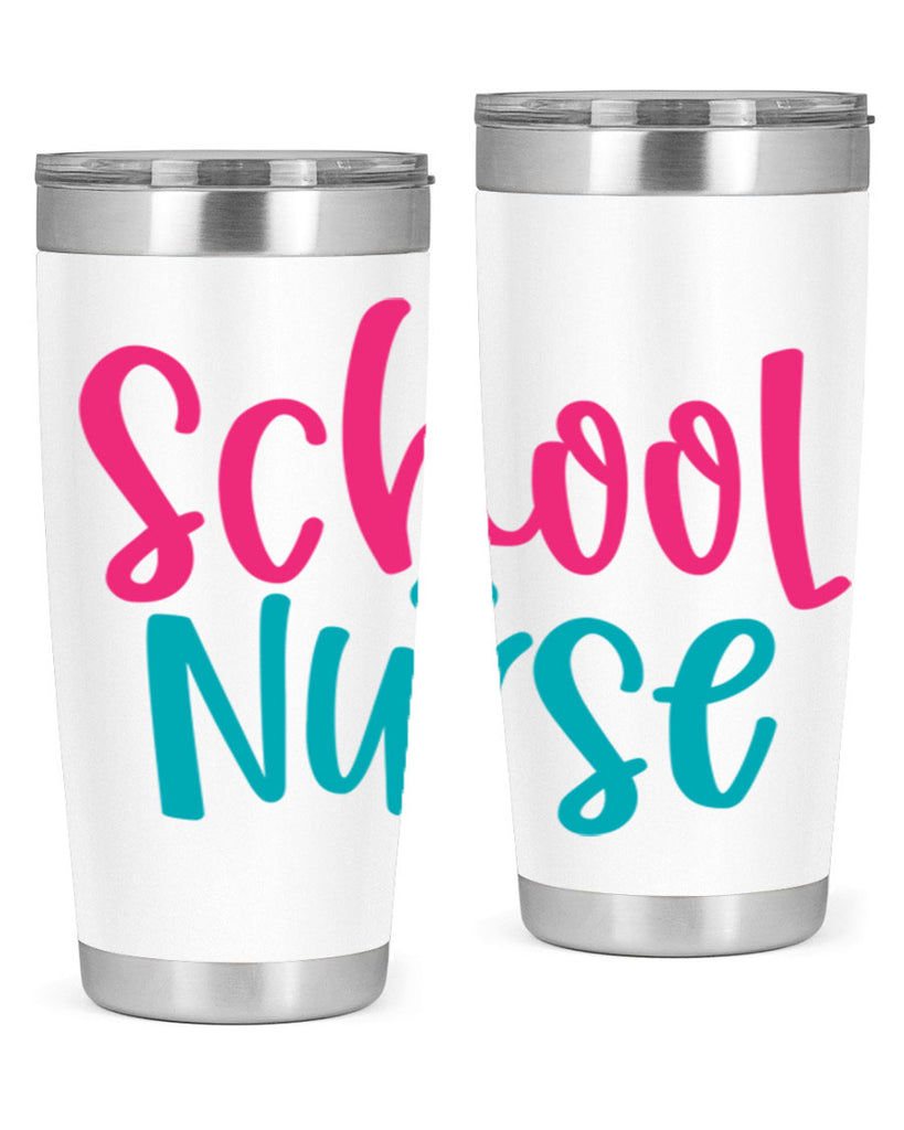 Nurse school Style Style 98#- nurse- tumbler