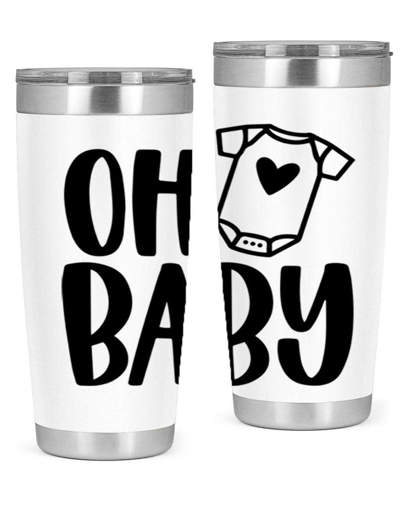 Oh Baby Style 36#- baby- tumbler