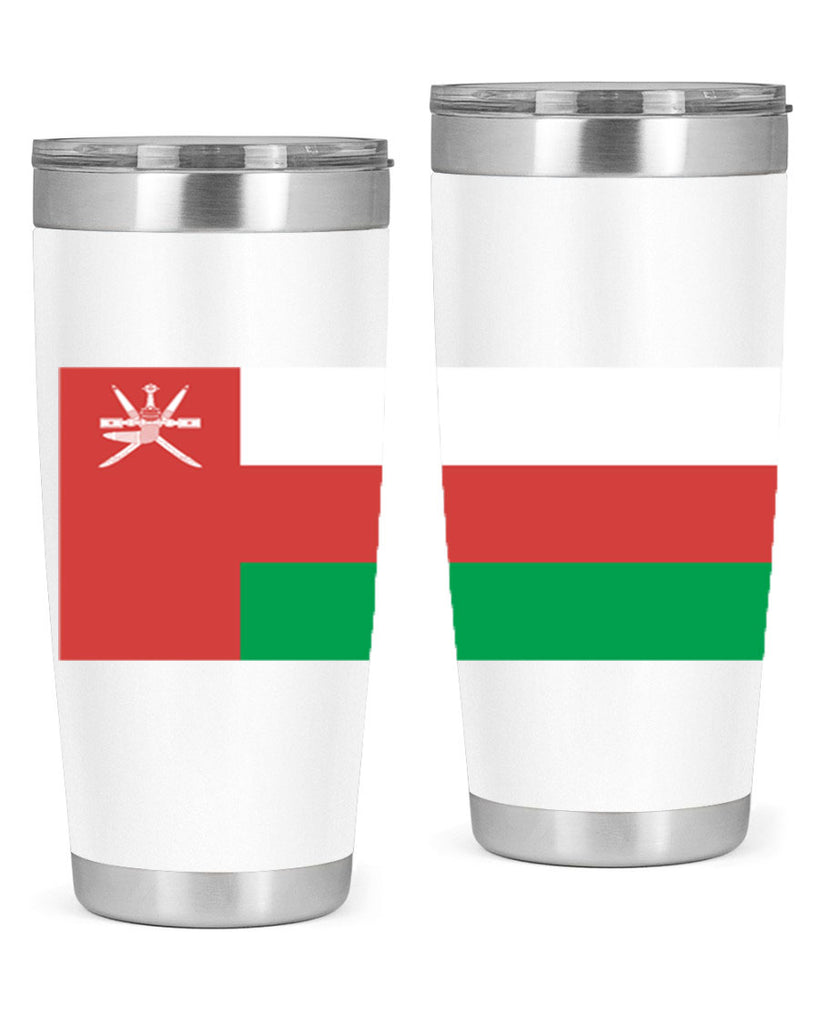 Oman 67#- world flags- Tumbler