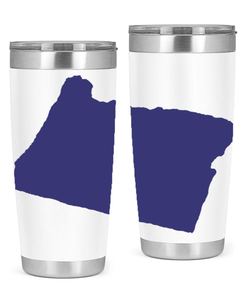 Oregon 14#- stateflags- Tumbler