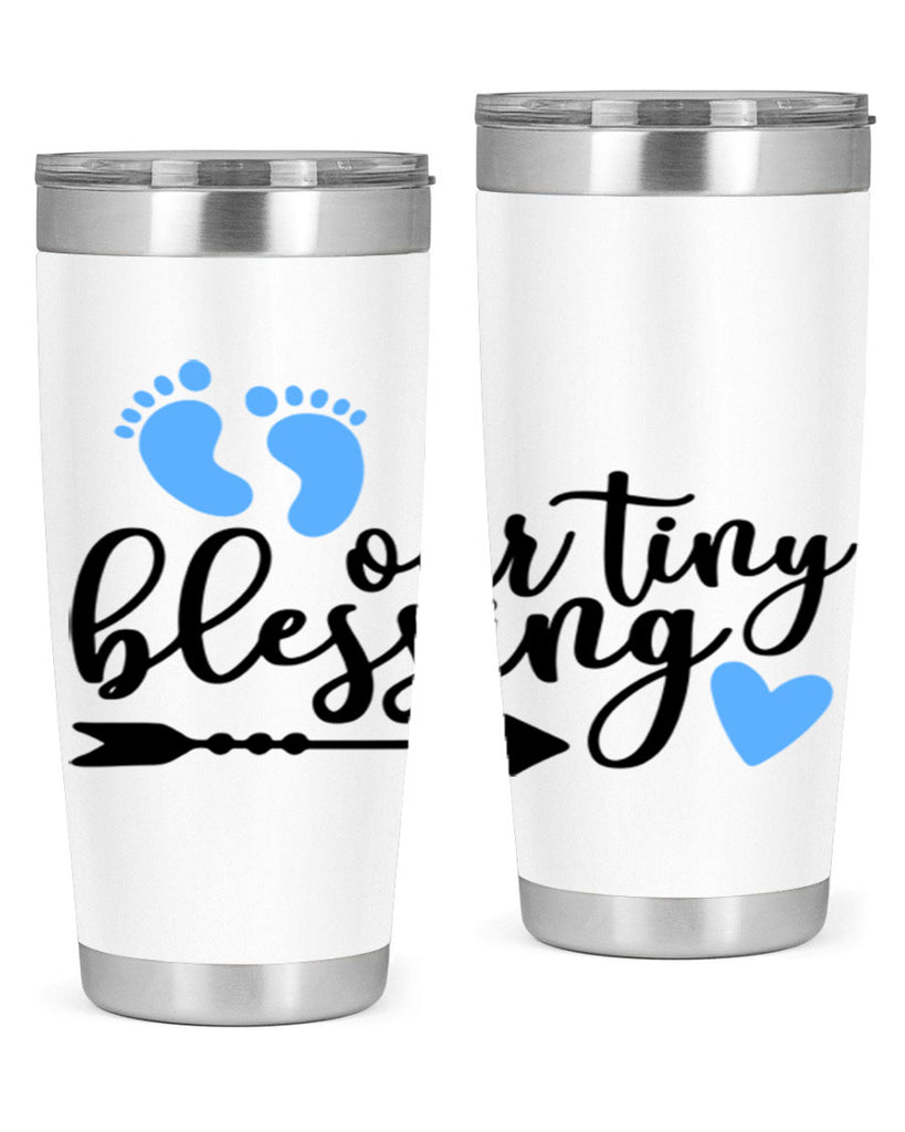 Our Tiny Blessing Style 31#- baby- tumbler