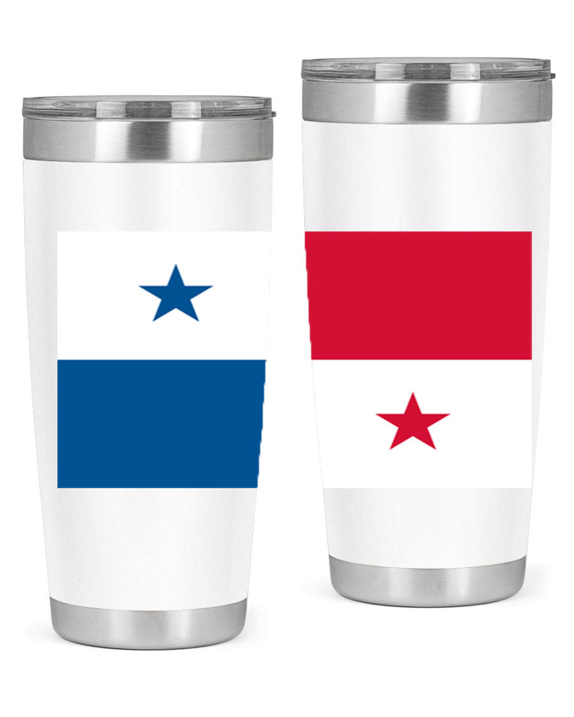 Panama 63#- world flags- Tumbler