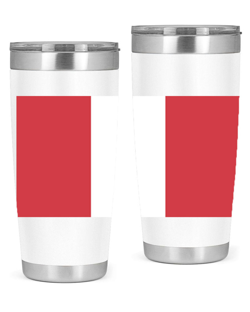 Peru 60#- world flags- Tumbler