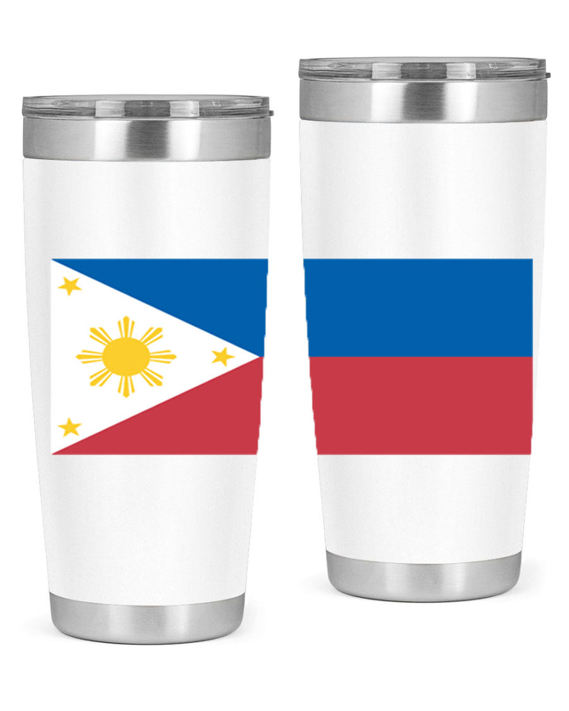 Philippines 59#- world flags- Tumbler