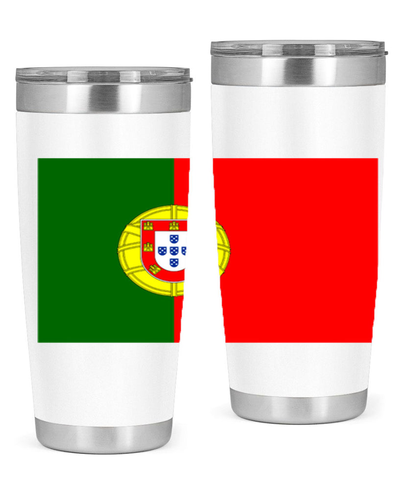 Portugal 57#- world flags- Tumbler