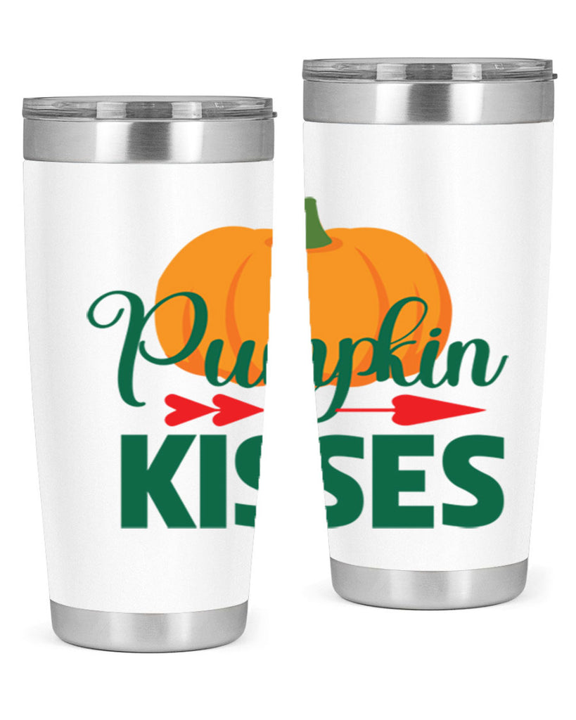 PumpkinKisses 562#- fall- Tumbler