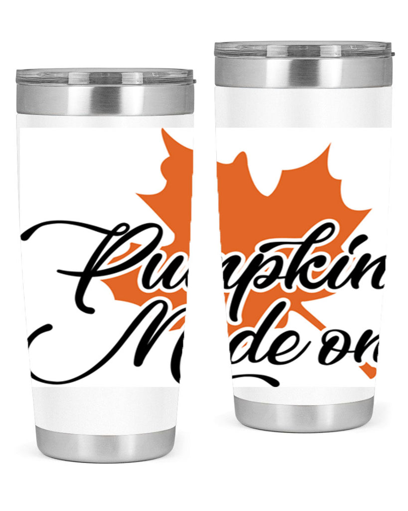 PumpkinModeondesign 563#- fall- Tumbler