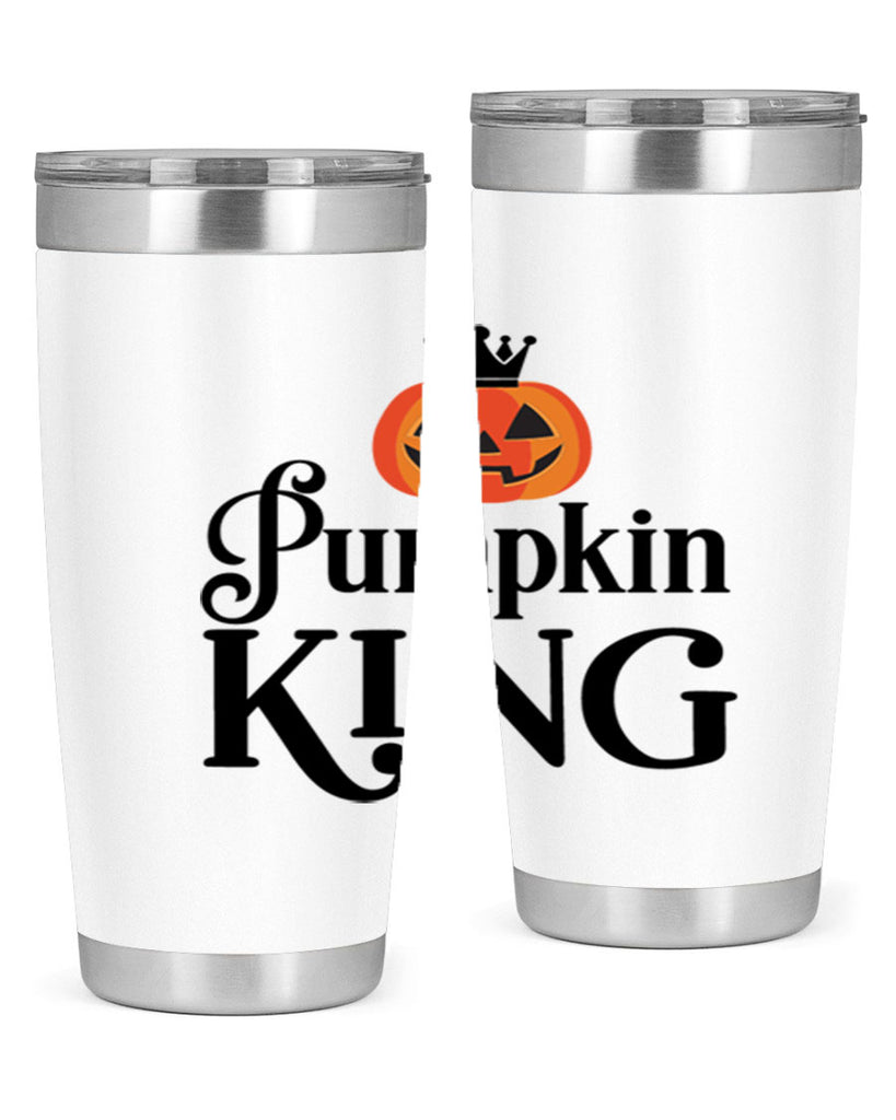 Pumpkinking 561#- fall- Tumbler