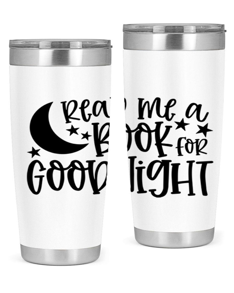 Read Me A Book For Goodnight Style 28#- baby- tumbler
