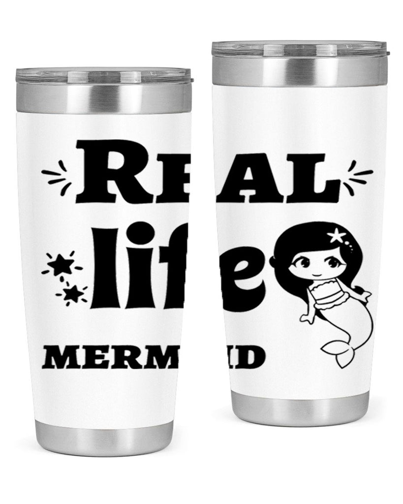 Real life mermaid 553#- mermaid- Tumbler