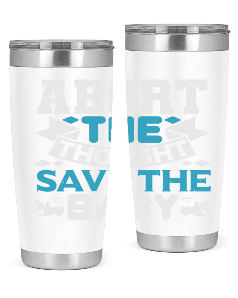 Save the Baby Style 176#- baby- tumbler