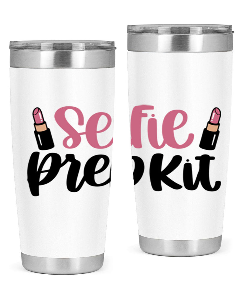 Selfie Prepkit Style 31#- make up- Tumbler