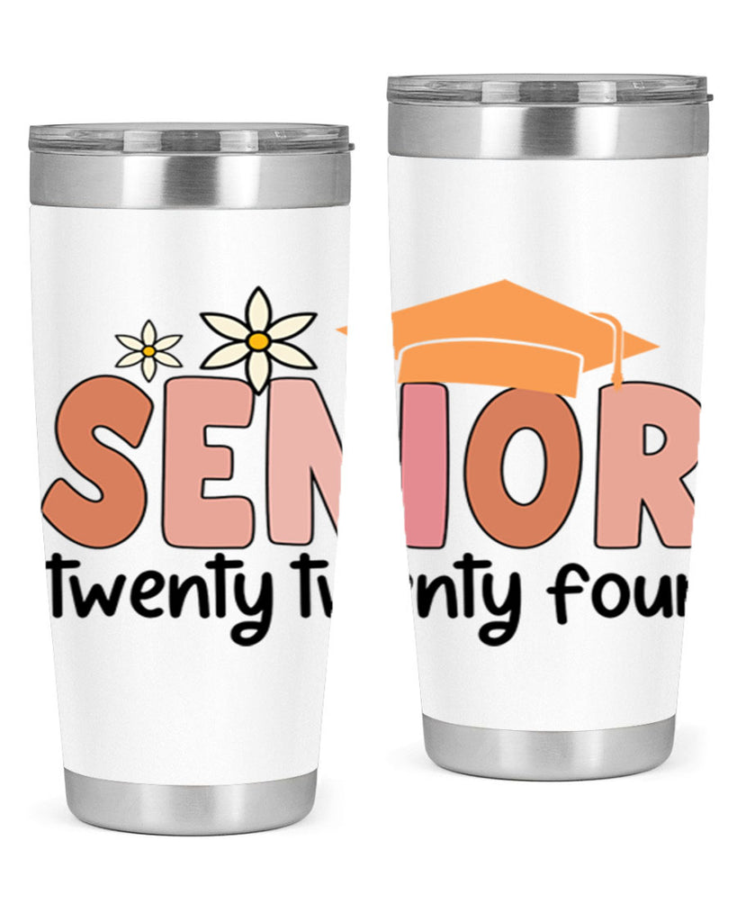 Senior twenty twenty four 22#- 12th grade- Tumbler