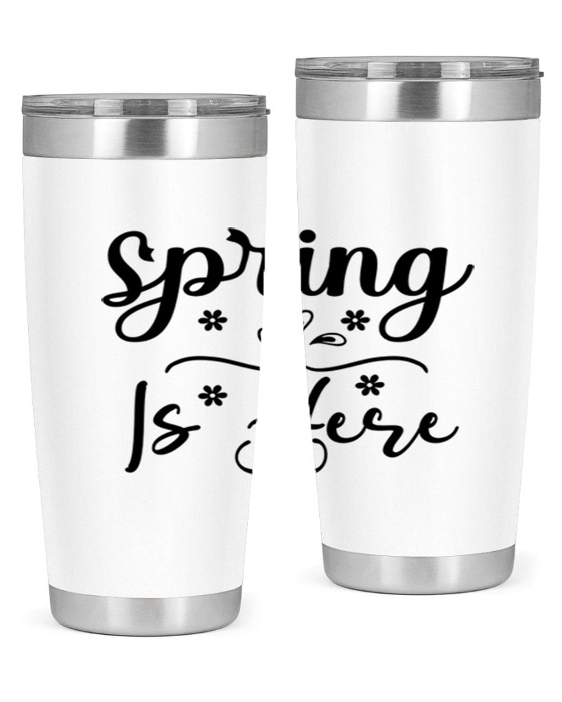 Spring Is Here, 443#- spring- Tumbler